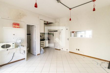 Studio de kitnet/studio para alugar com 1 quarto, 32m² em Campos Elíseos, São Paulo