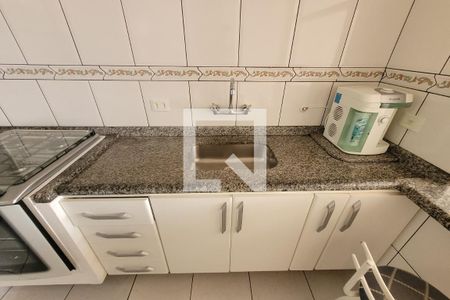 Apartamento à venda com 69m², 3 quartos e sem vagaCozinha