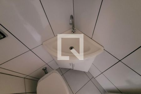 Apartamento à venda com 69m², 3 quartos e sem vagaBanheiro de serviço