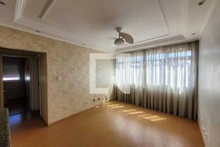 Sala de apartamento à venda com 3 quartos, 69m² em Ipiranga, São Paulo