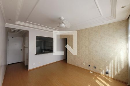 Sala de apartamento à venda com 3 quartos, 69m² em Ipiranga, São Paulo