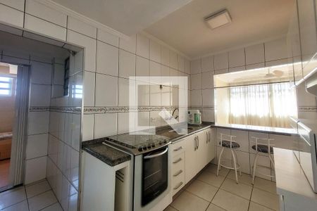 Apartamento à venda com 69m², 3 quartos e sem vagaCozinha