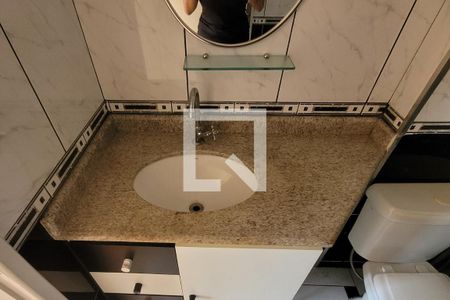 Apartamento à venda com 69m², 3 quartos e sem vagaBanheiro