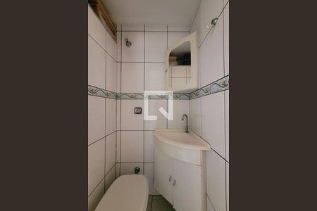 Apartamento à venda com 69m², 3 quartos e sem vagaBanheiro de serviço