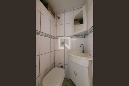 Apartamento à venda com 69m², 3 quartos e sem vagaBanheiro de serviço