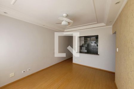 Sala de apartamento para alugar com 3 quartos, 69m² em Ipiranga, São Paulo