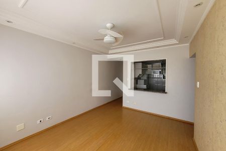 Sala de apartamento à venda com 3 quartos, 69m² em Ipiranga, São Paulo
