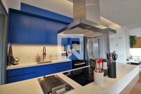 Apartamento à venda com 105m², 2 quartos e 2 vagasCozinha