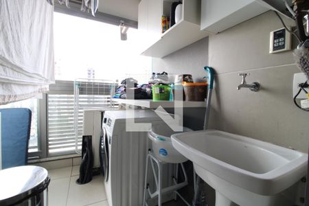 Apartamento à venda com 105m², 2 quartos e 2 vagasÁrea de serviço
