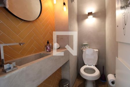 Lavabo de apartamento à venda com 2 quartos, 105m² em Brooklin, São Paulo