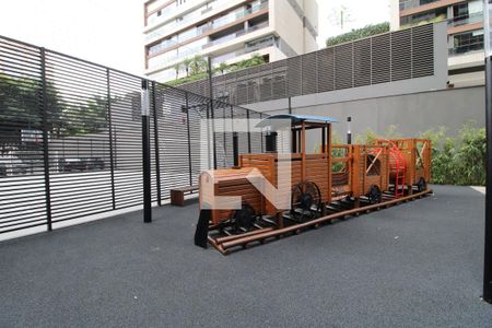 Apartamento à venda com 105m², 2 quartos e 2 vagasPlayground