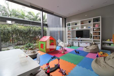 Apartamento à venda com 105m², 2 quartos e 2 vagasBrinquedoteca