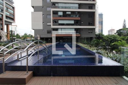 Apartamento à venda com 105m², 2 quartos e 2 vagasPiscina