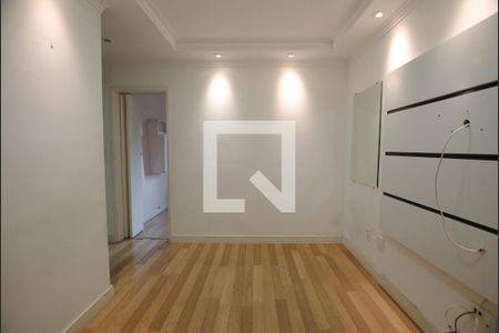 Sala de apartamento para alugar com 2 quartos, 45m² em Vila Liviero, São Paulo