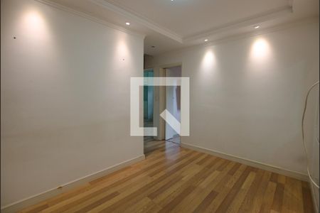 Sala de apartamento para alugar com 2 quartos, 45m² em Vila Liviero, São Paulo