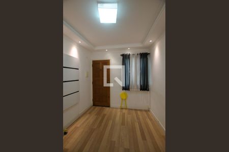 Sala de apartamento para alugar com 2 quartos, 45m² em Vila Liviero, São Paulo