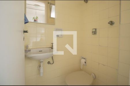Apartamento à venda com 110m², 3 quartos e 1 vagaBanheiro de Serviço