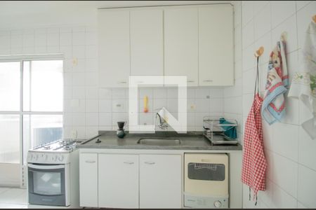 Apartamento à venda com 110m², 3 quartos e 1 vagaCozinha