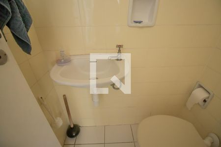 Apartamento à venda com 110m², 3 quartos e 1 vagaBanheiro de Serviço