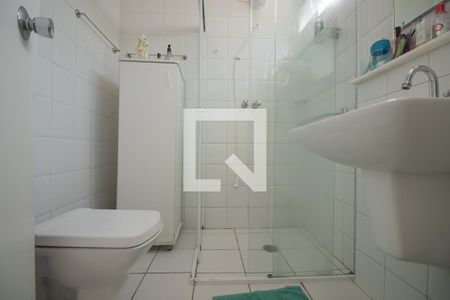 Apartamento à venda com 110m², 3 quartos e 1 vagaBanheiro da Suíte