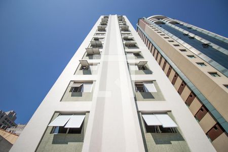 Apartamento à venda com 110m², 3 quartos e 1 vagaFachada