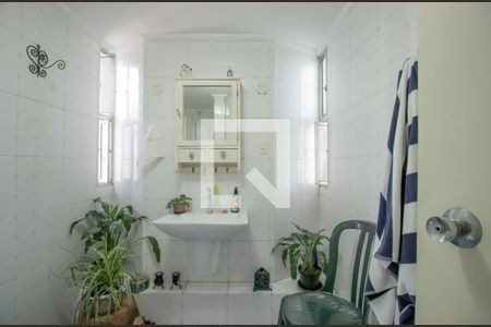 Apartamento à venda com 110m², 3 quartos e 1 vagaBanheiro Social