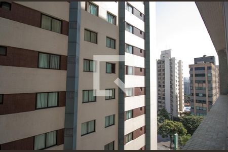 Vista da Sala de apartamento à venda com 3 quartos, 110m² em Vila Clementino, São Paulo