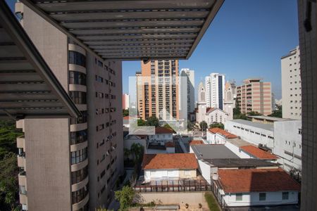 Apartamento à venda com 110m², 3 quartos e 1 vagaVista do Quarto 2