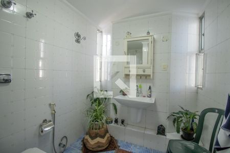 Apartamento à venda com 110m², 3 quartos e 1 vagaBanheiro Social