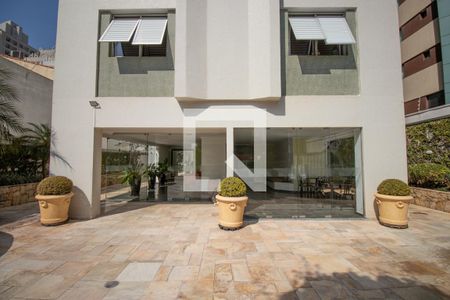 Apartamento à venda com 110m², 3 quartos e 1 vagaFachada