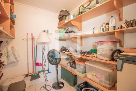 Apartamento à venda com 110m², 3 quartos e 1 vagaQuarto de Serviço