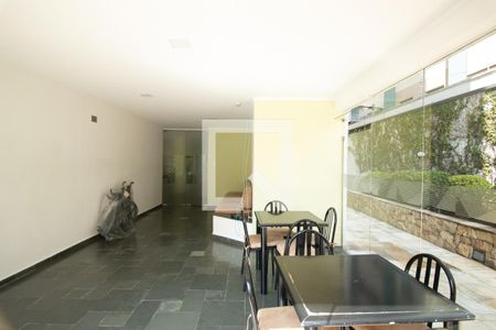 Apartamento à venda com 110m², 3 quartos e 1 vagaSalão de Festas