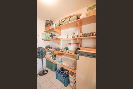 Apartamento à venda com 110m², 3 quartos e 1 vagaQuarto de Serviço