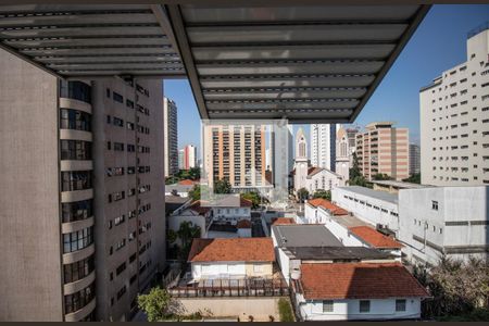 Vista do Quarto 1 de apartamento à venda com 3 quartos, 110m² em Vila Clementino, São Paulo