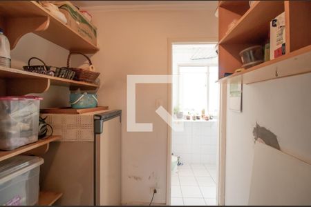 Apartamento à venda com 110m², 3 quartos e 1 vagaQuarto de Serviço