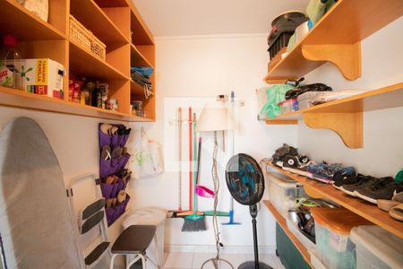 Apartamento à venda com 110m², 3 quartos e 1 vagaQuarto de Serviço