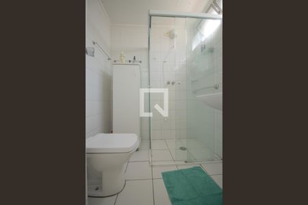 Apartamento à venda com 110m², 3 quartos e 1 vagaBanheiro da Suíte