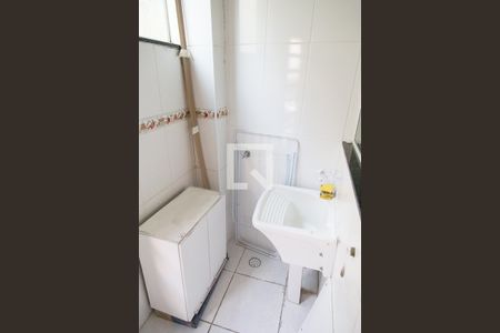 Casa de condomínio à venda com 83m², 2 quartos e 2 vagasÁrea de Serviço