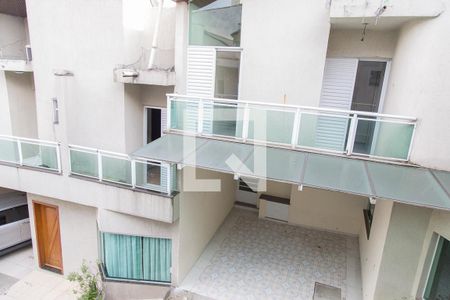 Casa de condomínio à venda com 83m², 2 quartos e 2 vagasVista do Quarto 2