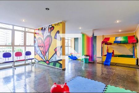 Apartamento à venda com 70m², 2 quartos e 1 vaga Apartamento à venda com 70m², 2 quartos e 1 vagaBrinquedoteca