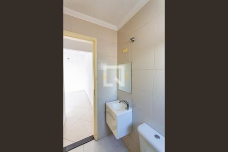 Apartamento à venda com 70m², 2 quartos e 1 vaga Apartamento à venda com 70m², 2 quartos e 1 vagaBanheiro