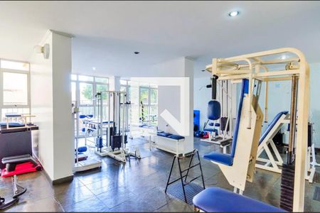 Apartamento à venda com 70m², 2 quartos e 1 vaga Apartamento à venda com 70m², 2 quartos e 1 vagaÁrea comum - Academia