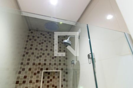 Casa de condomínio para alugar com 412m², 5 quartos e 4 vagasBanheiro da Suíte 1