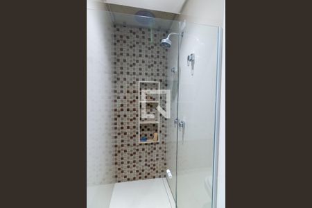 Casa de condomínio para alugar com 412m², 5 quartos e 4 vagasBanheiro da Suíte 1