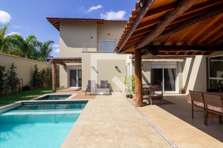 Casa de condomínio para alugar com 412m², 5 quartos e 4 vagasPiscina