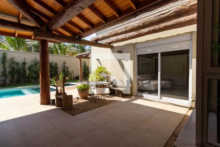 Casa de condomínio para alugar com 412m², 5 quartos e 4 vagasÁrea Gourmet