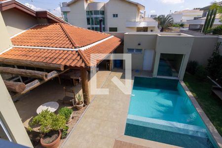 Casa de condomínio para alugar com 412m², 5 quartos e 4 vagasVaranda