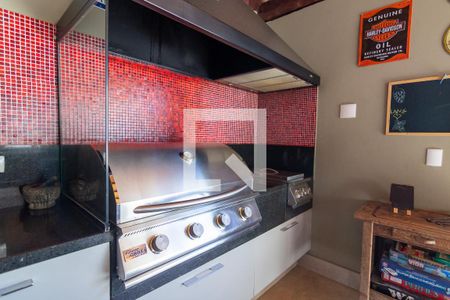 Casa de condomínio para alugar com 412m², 5 quartos e 4 vagasÁrea Gourmet