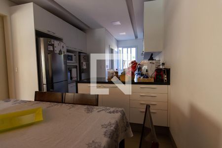 Casa de condomínio para alugar com 412m², 5 quartos e 4 vagasCozinha