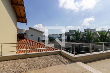 Casa de condomínio para alugar com 412m², 5 quartos e 4 vagasVaranda